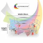 Stainless Steel Gas Cylinder Trolley 