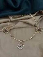 Zircon Gold-plated Alloy Jewellery Set for Women 