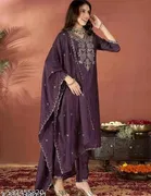 Designer Kurti Pant Set for Women 