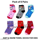 Woolen Socks for Kids 