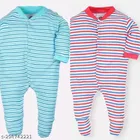 Cotton Rompers for Kids 