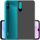 Mi Redmi 9A Rubber Mobile Cover 