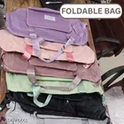 Nylon Womens Shoulder/Handbag ,Multicolour 