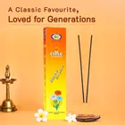 सायकल प्योर थ्री इन वन अगरबत्ती, 50 g