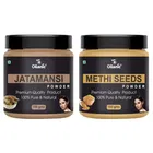 Natural Jatamansi & Methi Seeds Powder for Skin & Hair 