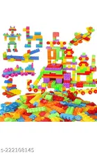 Plastic Block Toys for Kids 