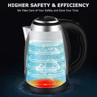 Scarlett Electric Kettle 2 Litre,Hot Water,Tea,Coffee,Milk,Cooking Foods Kettle Electric Kettle 