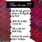 Ronzille Matte Lipstick 