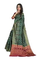 Banarasi Embellished Saree for Women 