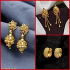 Alloy Earrings for Women 