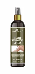 Park Daniel Hair Removal Spray for Unisex (100 ml)