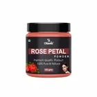 Natural Rose Petal Powder for Skin & Hair 