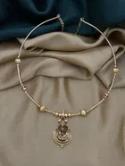 Zircon Gold-plated Alloy Jewellery Set for Women 