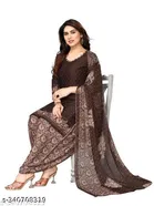 Trendy Leon Suit Material for Women 