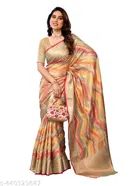 Organza Saree for Women 