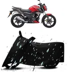 Polyester Cover For Bike/Scooter, Multicolour