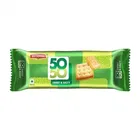 ब्रिटानिया 50-50 स्वीट एंड सॉल्टी बिस्किट्स 69.2 g