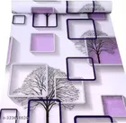 Bliss Vinyl Wallpaper for Home 