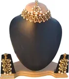 Versatile Alloy Women's Jewellery Set