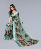 Satin Saree for Women 