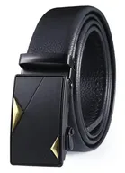 Synthetic Casual Belt for Men 