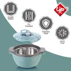 UTC Brook Insulated Casserole 750 - Green