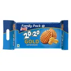 Parle 20-20 Gold Butter Cookies 604.8 g