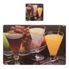PVC Placemats for Dining Table 