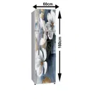 Vinyl Wallpaper Sticker for Fridge Door 