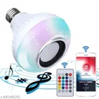 Remote Control Bluetooth Speaker cum LED Bulb 