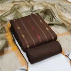 Jacquard Unstitched Dress Material for Women 