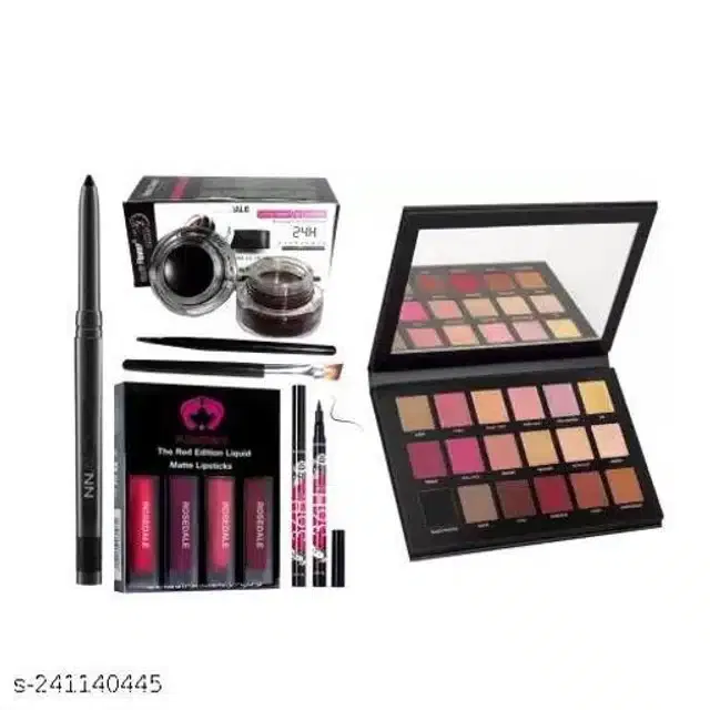 Face Makeup Combo (Set of 5)
