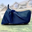 Polyester Cover For Bike/Scooter, Multicolour