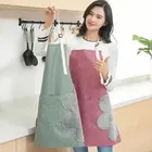 Water & Oil Proof Hand Wipe Apron, Multicolor