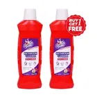 कैप्टेन शाइन फ्लोरल बाथरूम क्लीनर 2X500 ml 