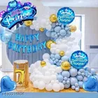 38 Pcs 7th Birthday Decoration kit, Multicolour, Set of 1