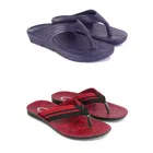 Combo of Slippers for Men 