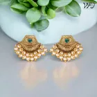 Alloy Sizzling Glittering Earrings for Women & Girls 