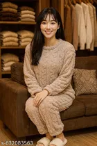 Comfort Nightdress for Women 
