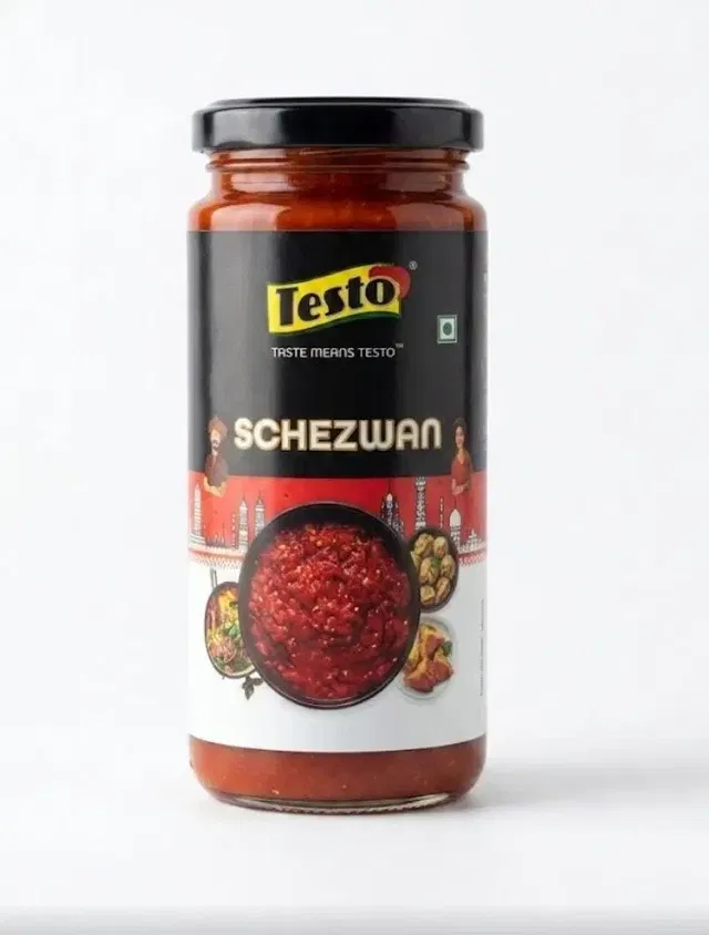 टेस्टो शेज़वान 250 g