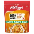 Kellogg'S Corn Flakes with Real Almond & Honey 1 kg