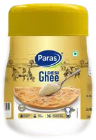 Paras Pure Desi Ghee  Jar 200  ml