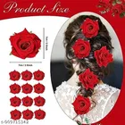 Assorted Hair Clips for Women 