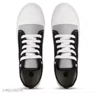 Sneakers for Men, Black & Grey 
