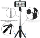 Wireless Selfie Stick with Tripod Stand 