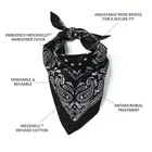 Cotton Blend Handkerchief for Men 