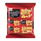 प्रियागोल्ड बटर बाइट काजू कुकीज 480 g