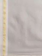 Polycotton Dyed/ Washed Saree for Women 