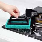 Multipurpose Scrubber with Handle 