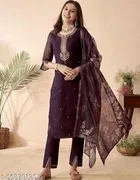 Designer Kurti Pant Set for Women 